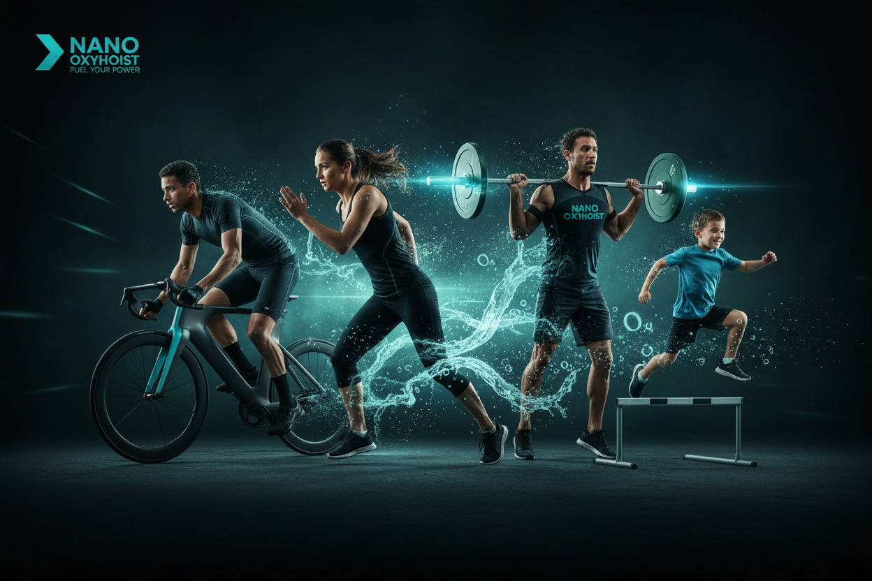 Nano OxyHoist Athletes