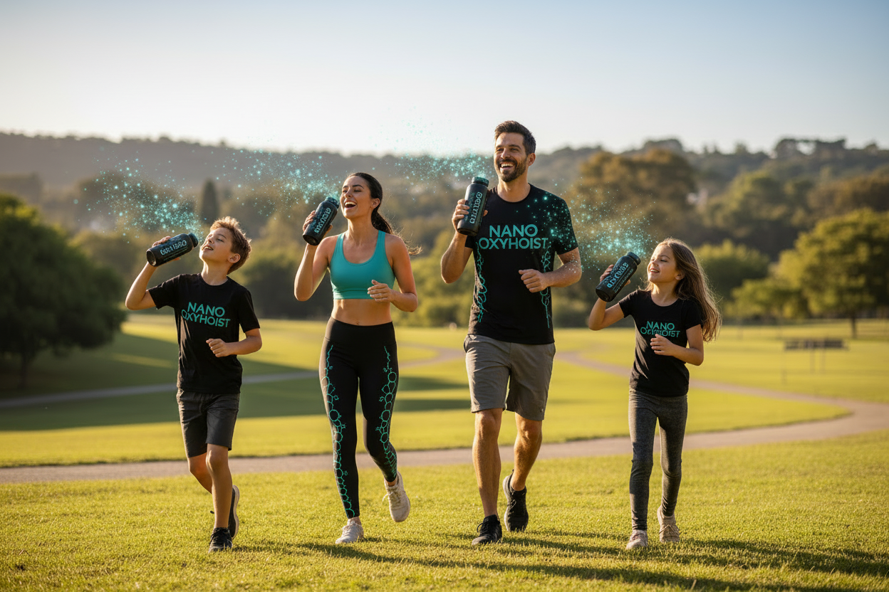 Nano OxyHoist Family - Improved