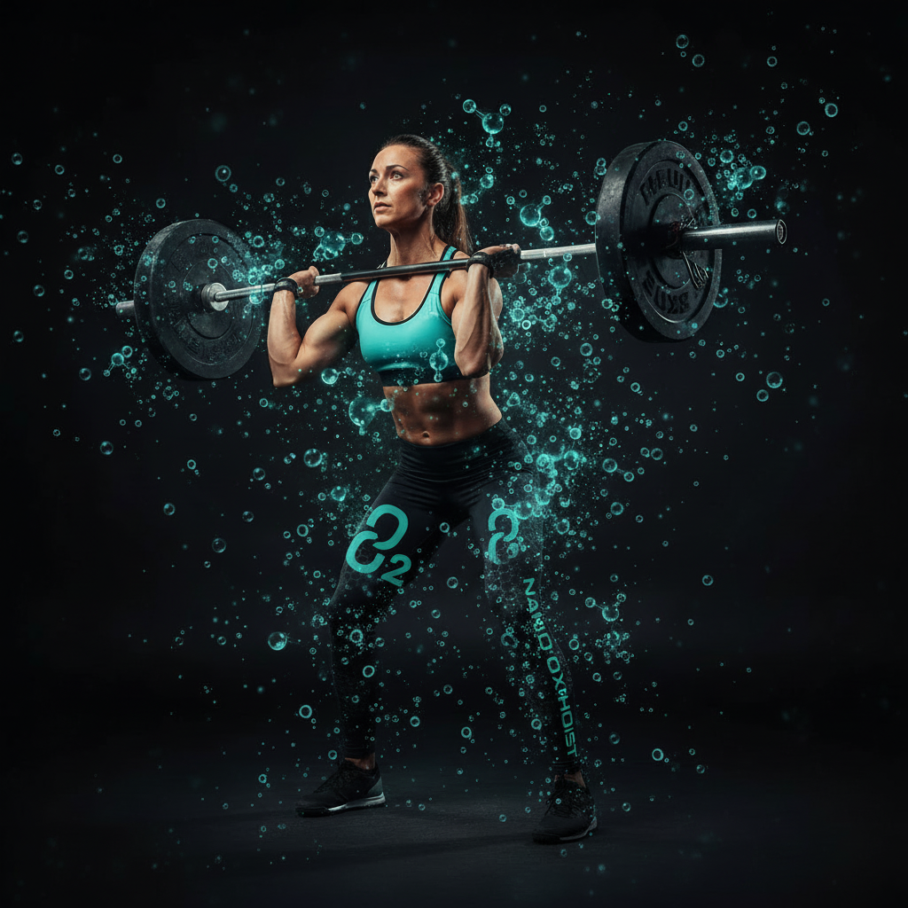 Nano OxyHoist Female Athlete