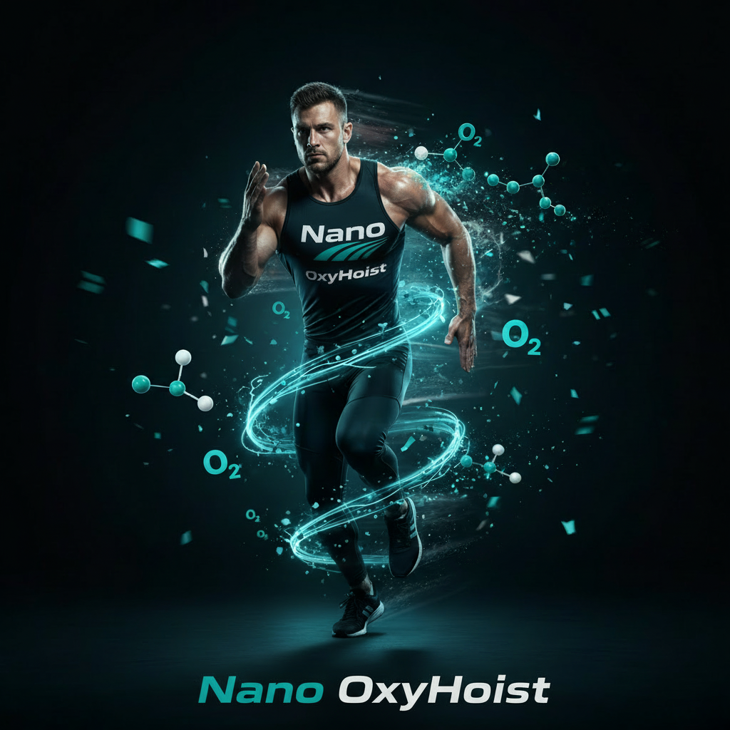 Nano OxyHoist Male Athlete