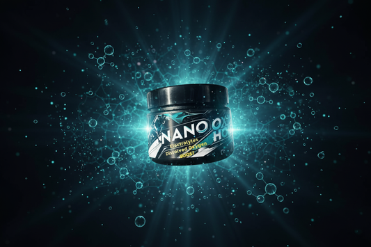 Nano OxyHoist Tub - Oxygen Background